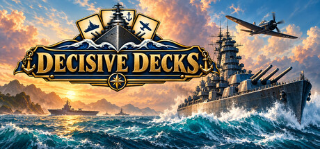 Decisive Decks artwork