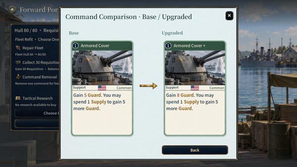 Decisive Decks screenshot 3