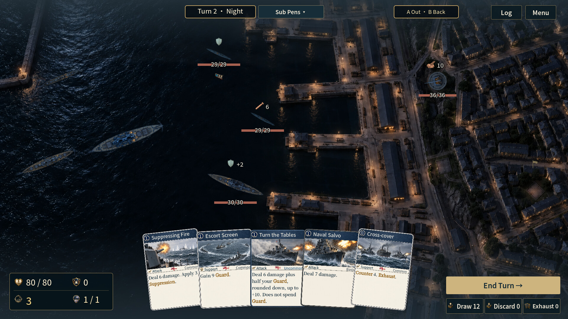 DECISIVE DECKS screenshot #5