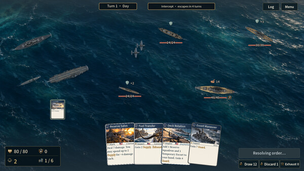 DECISIVE DECKS 스크린샷 4