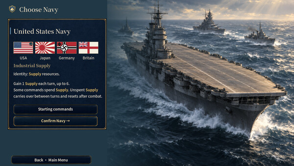Decisive Decks screenshot 1