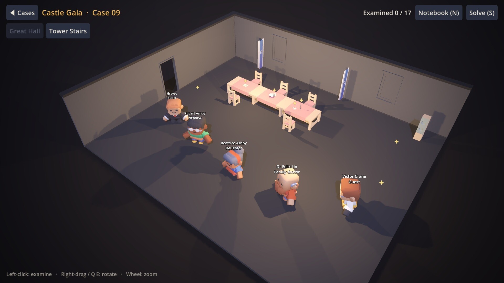 The Crane Files: A Detective Mystery screenshot #9