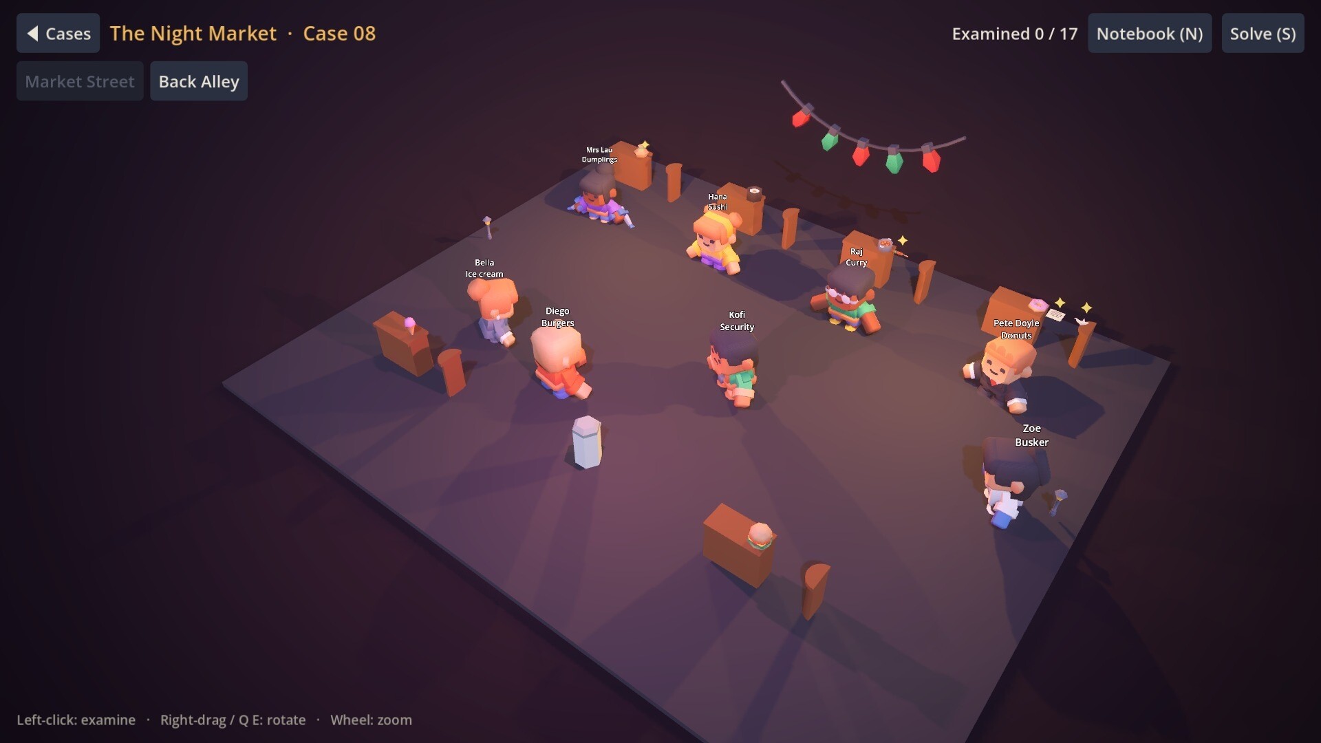 The Crane Files: A Detective Mystery screenshot #8