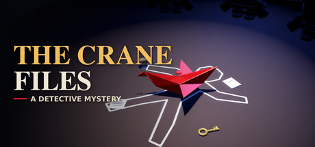 The Crane Files: A Detective Mystery