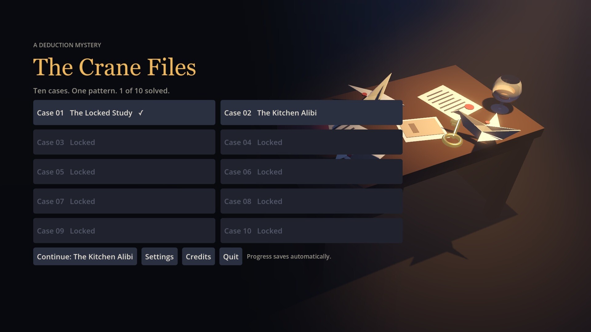 The Crane Files: A Detective Mystery screenshot #10