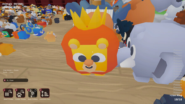 Too Many Animals ! screenshot 1