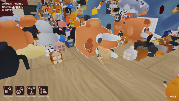 Too Many Animals ! screenshot 2
