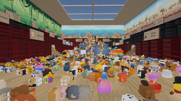 Too Many Animals ! screenshot 6