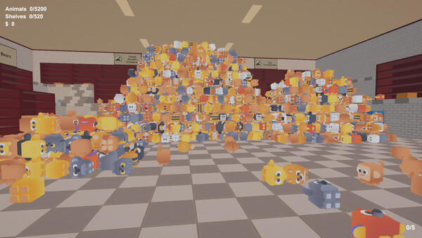Too Many Animals ! — 5