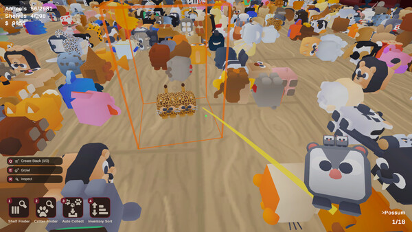 Too Many Animals ! screenshot 5