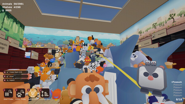 Too Many Animals ! screenshot 4