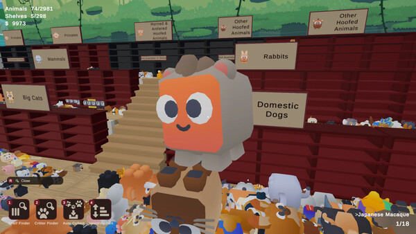 Too Many Animals ! screenshot 3