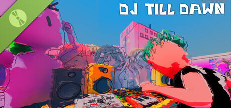 DJ till Dawn Demo 표지