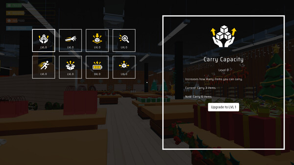 Four Seasons Store: Tidy Up screenshot 7
