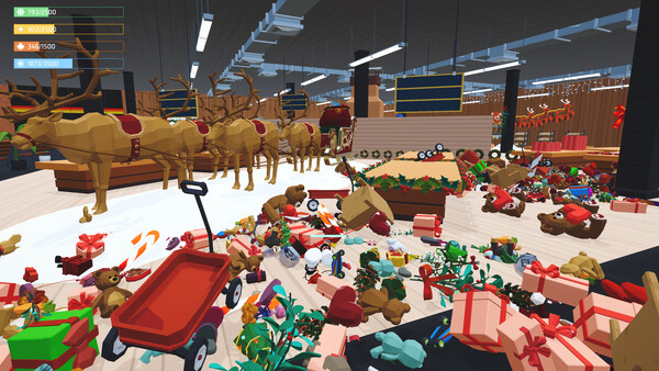 Four Seasons Store: Tidy Up screenshot 4