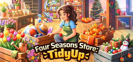 Four Seasons Store: Tidy Up