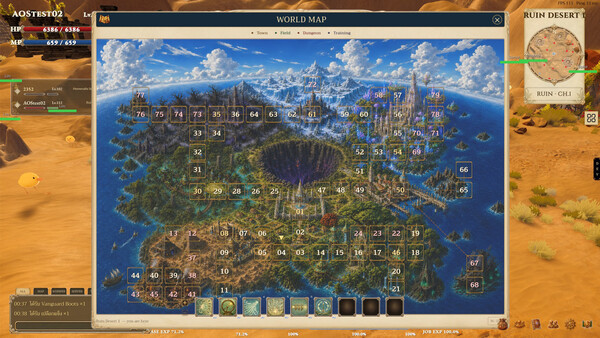 Age of Sylvanus screenshot 4