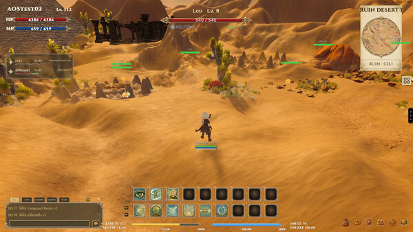 Age of Sylvanus screenshot 1