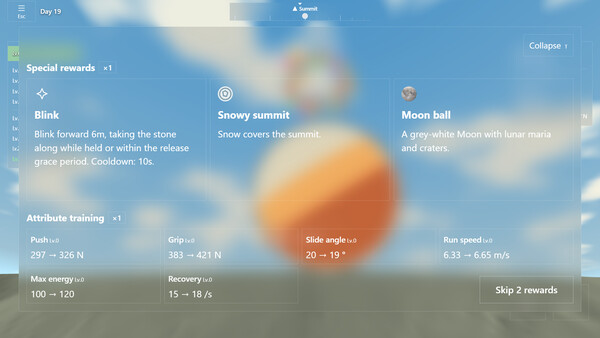 Sisyphus Upgraded screenshot 6