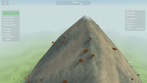 Sisyphus Upgraded screenshot 3