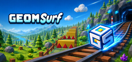 GeomSurf artwork