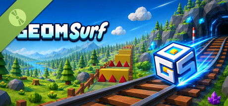 GeomSurf Demo 표지