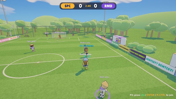 Super Fun: Football screenshot 8