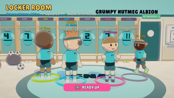 Super Fun: Football screenshot 7
