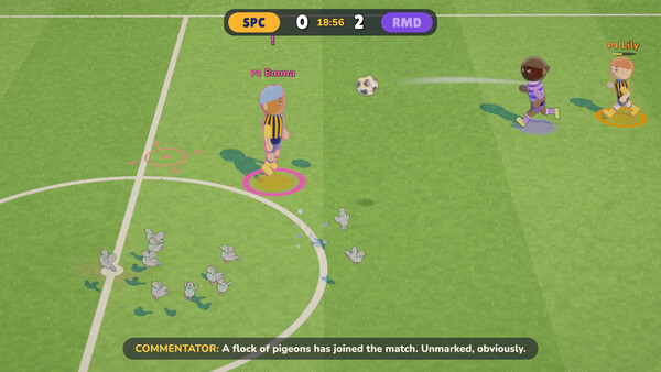 Super Fun: Football screenshot 5