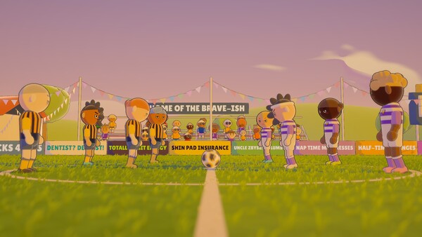 Super Fun: Football screenshot 10