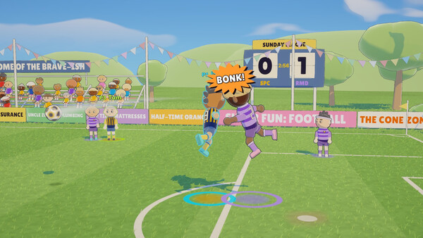 Super Fun: Football screenshot 11
