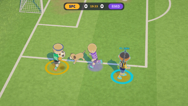 Super Fun: Football screenshot 6