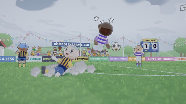Super Fun: Football screenshot 1