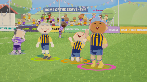 Super Fun: Football screenshot 3