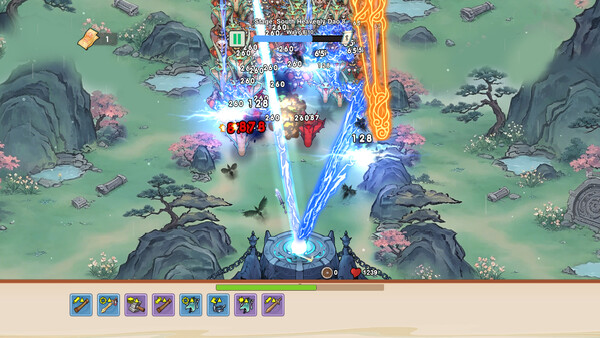Mortal Path: Mighty Senior Brother — 3