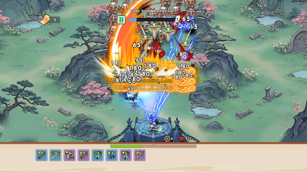 Mortal Path: Mighty Senior Brother — 2
