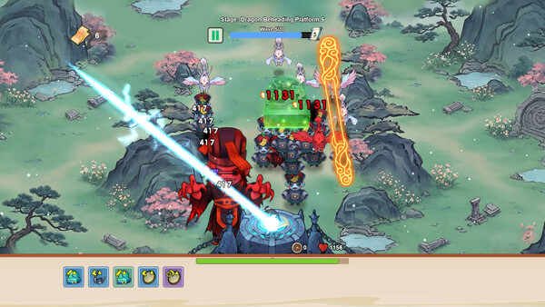 Mortal Path: Mighty Senior Brother screenshot 5