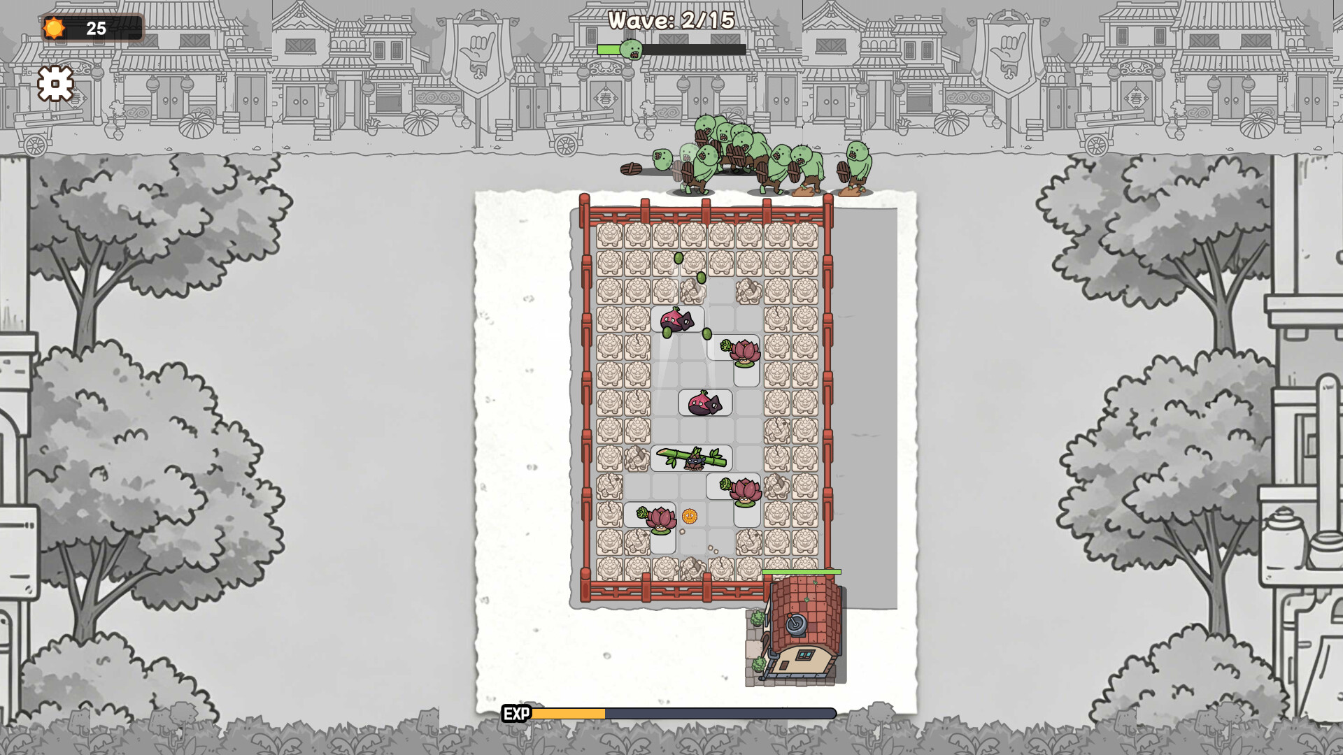 Superpower Rally: Home Guard screenshot #3