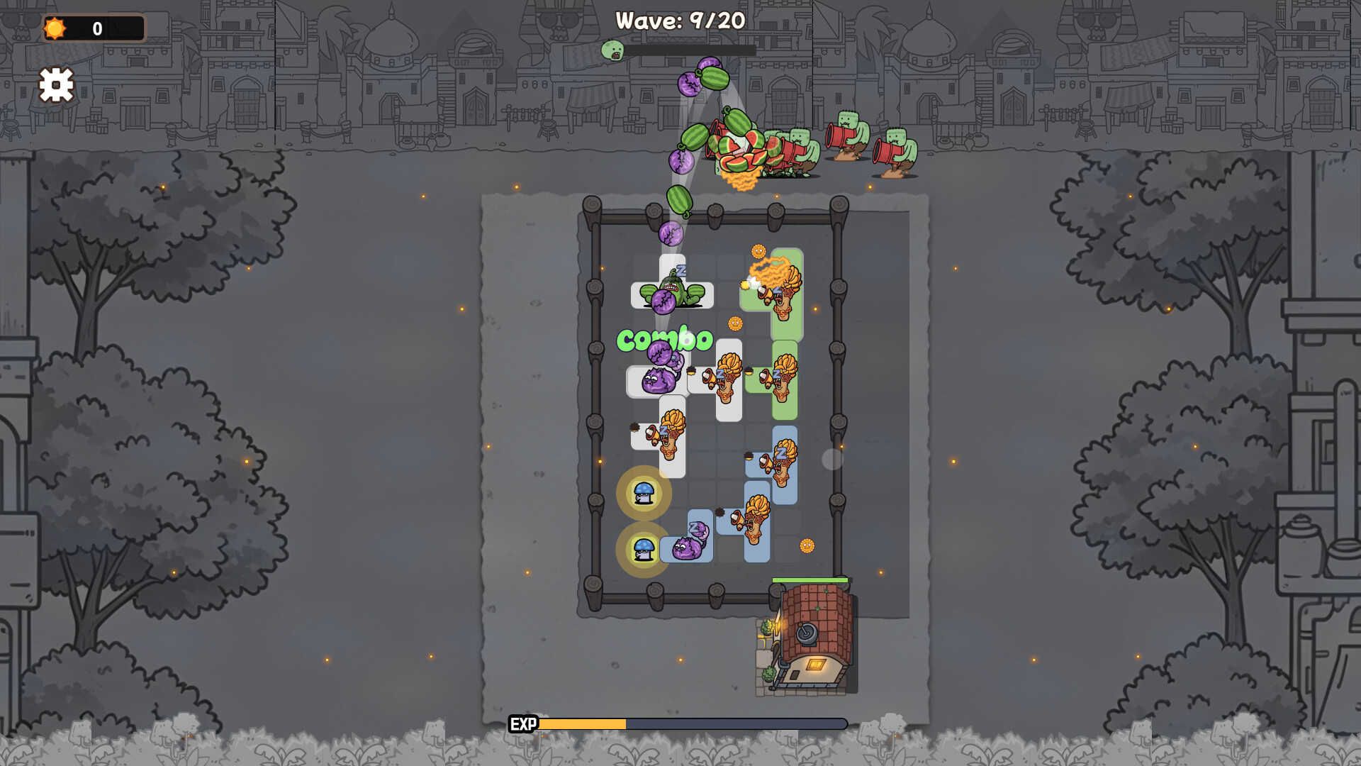 Superpower Rally: Home Guard Screenshot Thumbnail 5