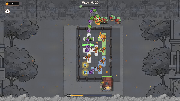 Superpower Rally: Home Guard screenshot 5