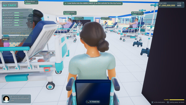 Hippocratic Chaos screenshot 2