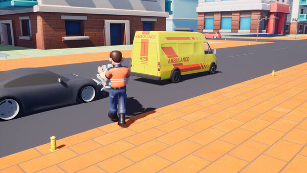 Hippocratic Chaos screenshot 6