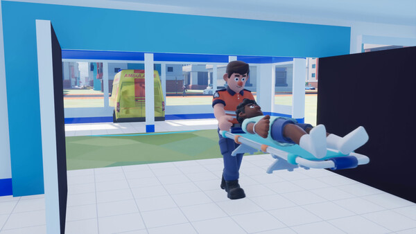 Hippocratic Chaos screenshot 7