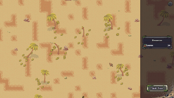 Quiet Bloom Demo screenshot 3