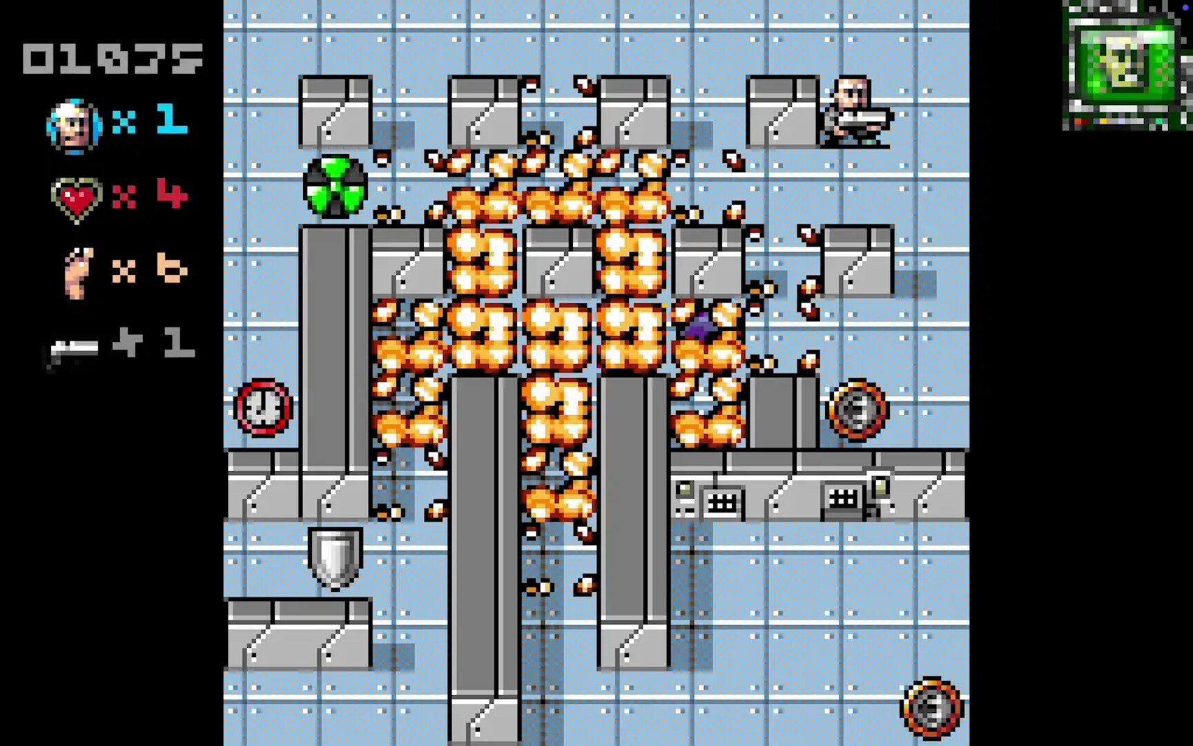 MONSTA Featured Screenshot #1