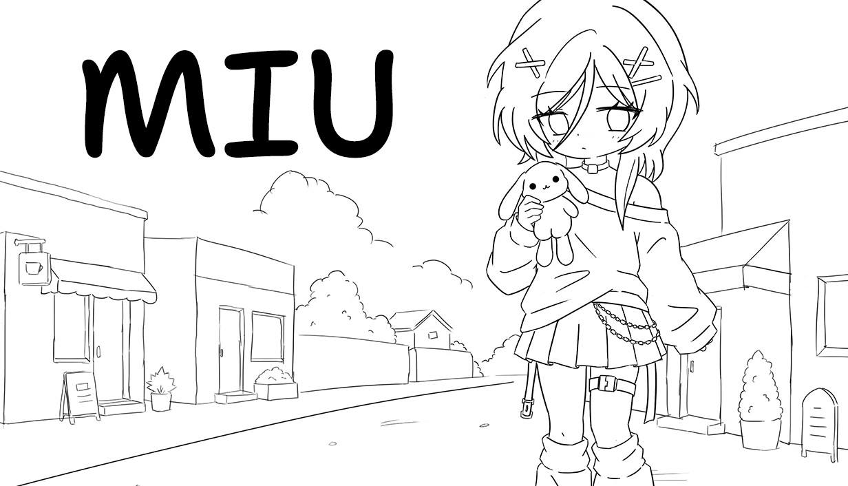 MIU cover art