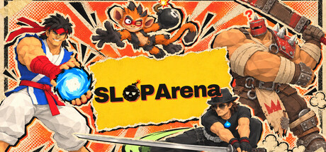 SlopArenaの作品画像
