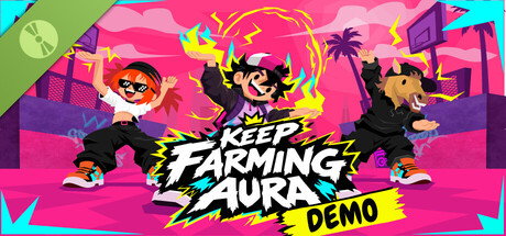Keep Farming Aura Demo