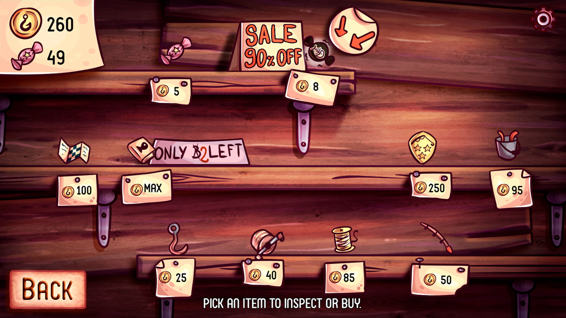 Flowfish screenshot #6