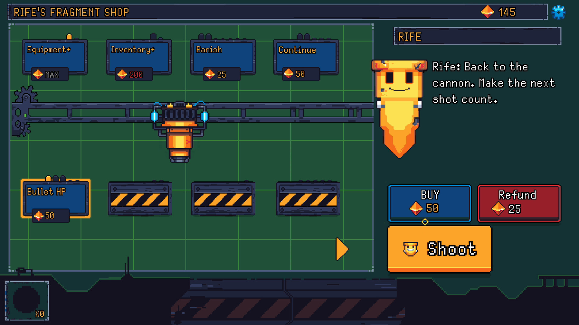 Shoot Mine Upgrade Repeat screenshot #6